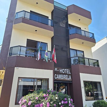 Hotel Cambirela Palhoca Exterior photo